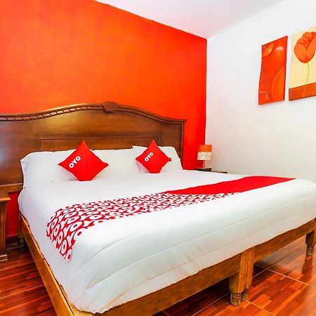 Oyo Posada De Los Angeles, Pátzcuaro Екстериор снимка