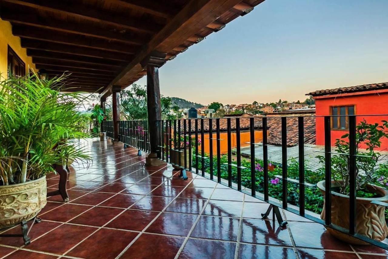 Oyo Posada De Los Angeles, Pátzcuaro Екстериор снимка