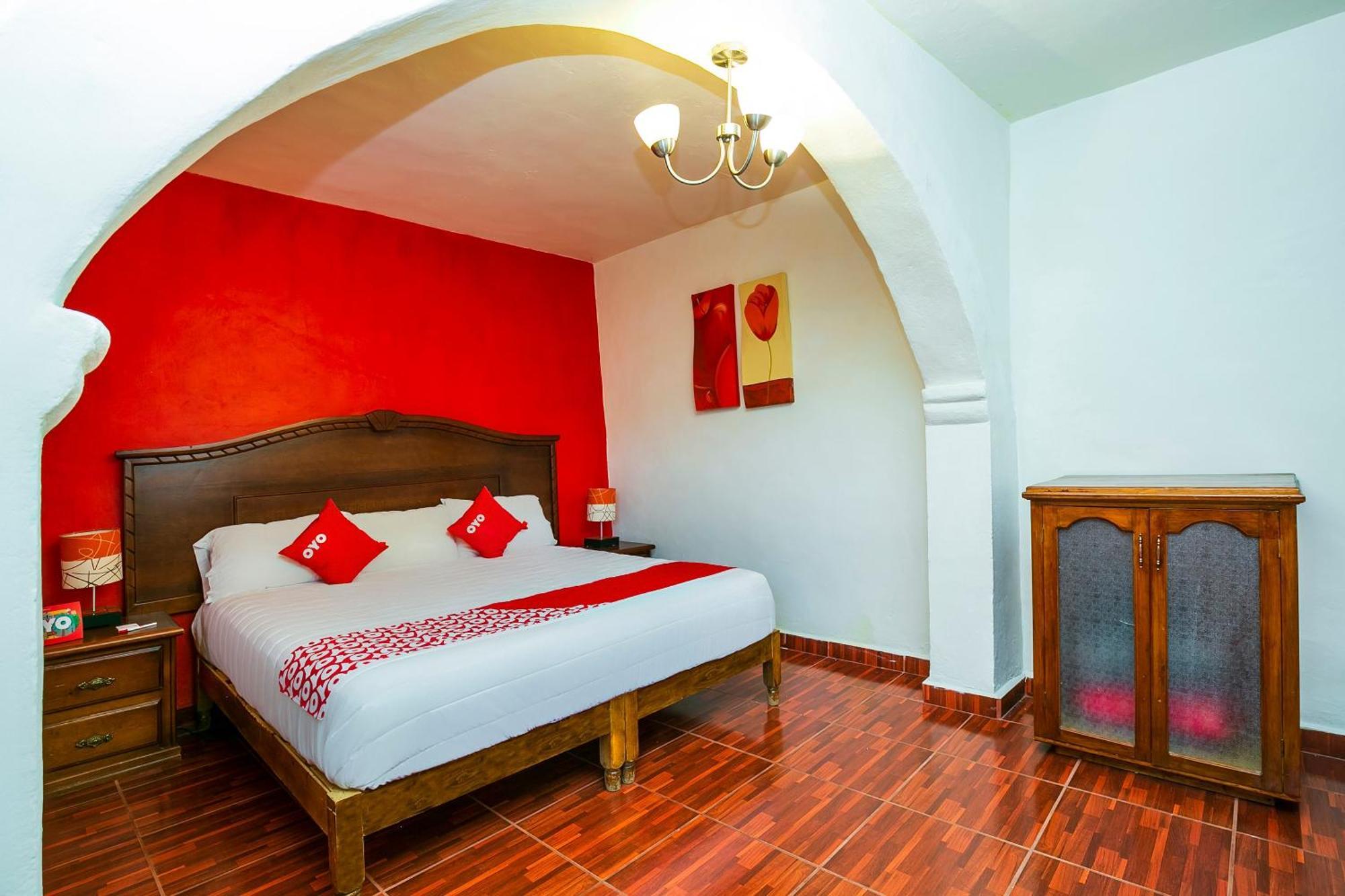 Oyo Posada De Los Angeles, Pátzcuaro Екстериор снимка