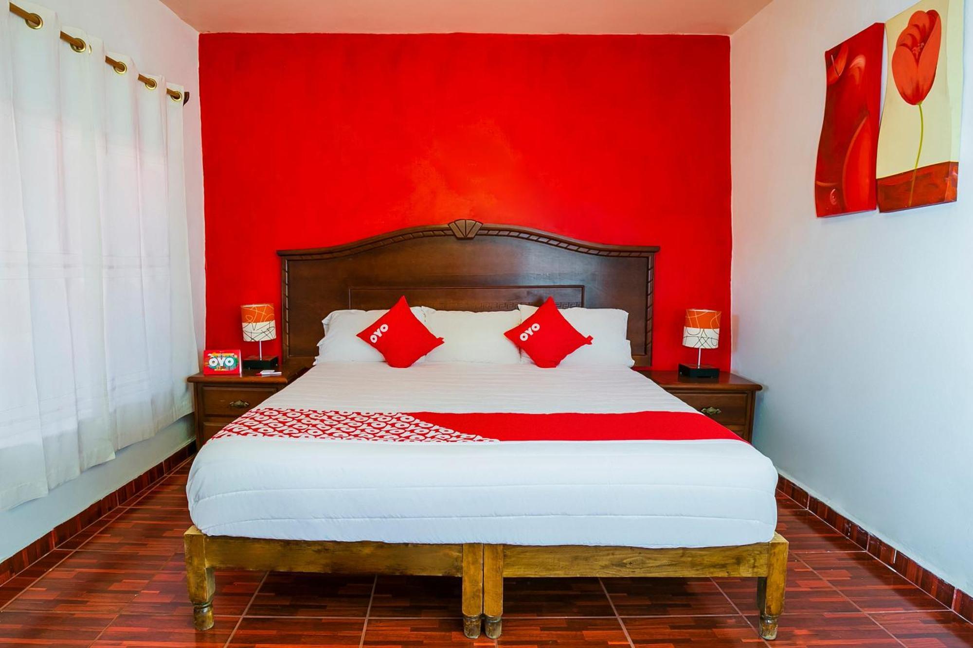 Oyo Posada De Los Angeles, Pátzcuaro Екстериор снимка