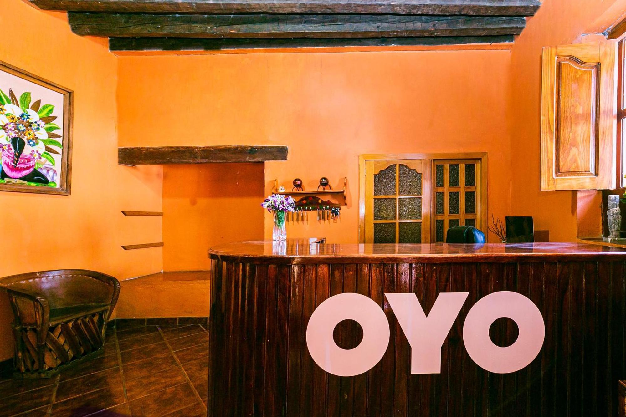 Oyo Posada De Los Angeles, Pátzcuaro Екстериор снимка