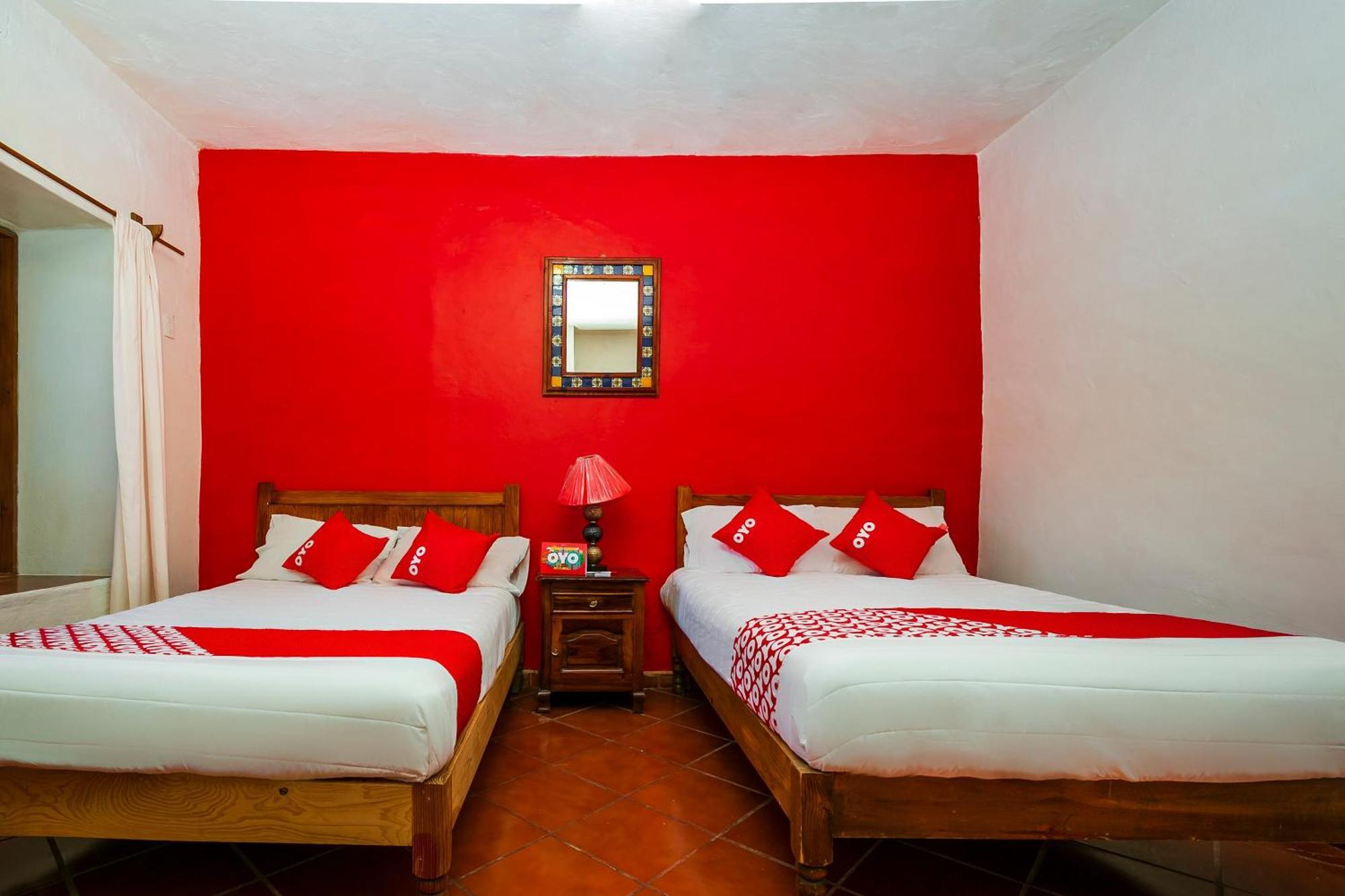 Oyo Posada De Los Angeles, Pátzcuaro Екстериор снимка