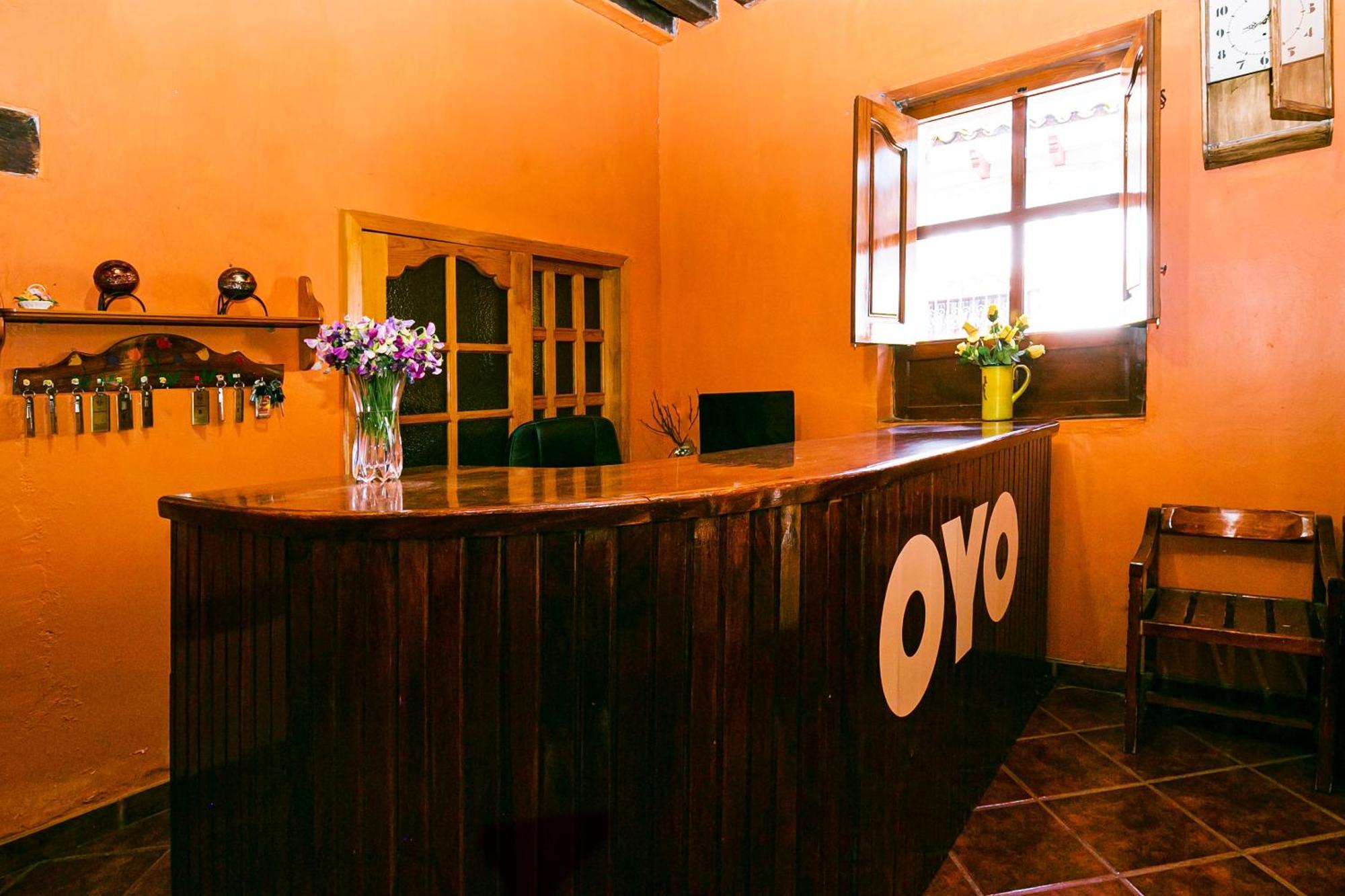 Oyo Posada De Los Angeles, Pátzcuaro Екстериор снимка